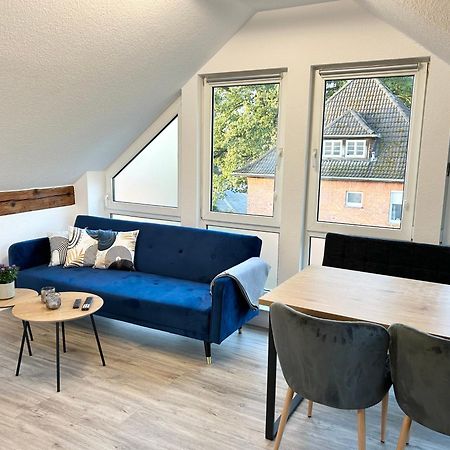 Lgh-Moderne, Ruhige Wohnung, Naehe Zum Flughafen Und Autobahn, 24H-Self-Check-In, Vollausgestattet, Disneyplus, Waschmaschine Langenhagen  Exterior photo