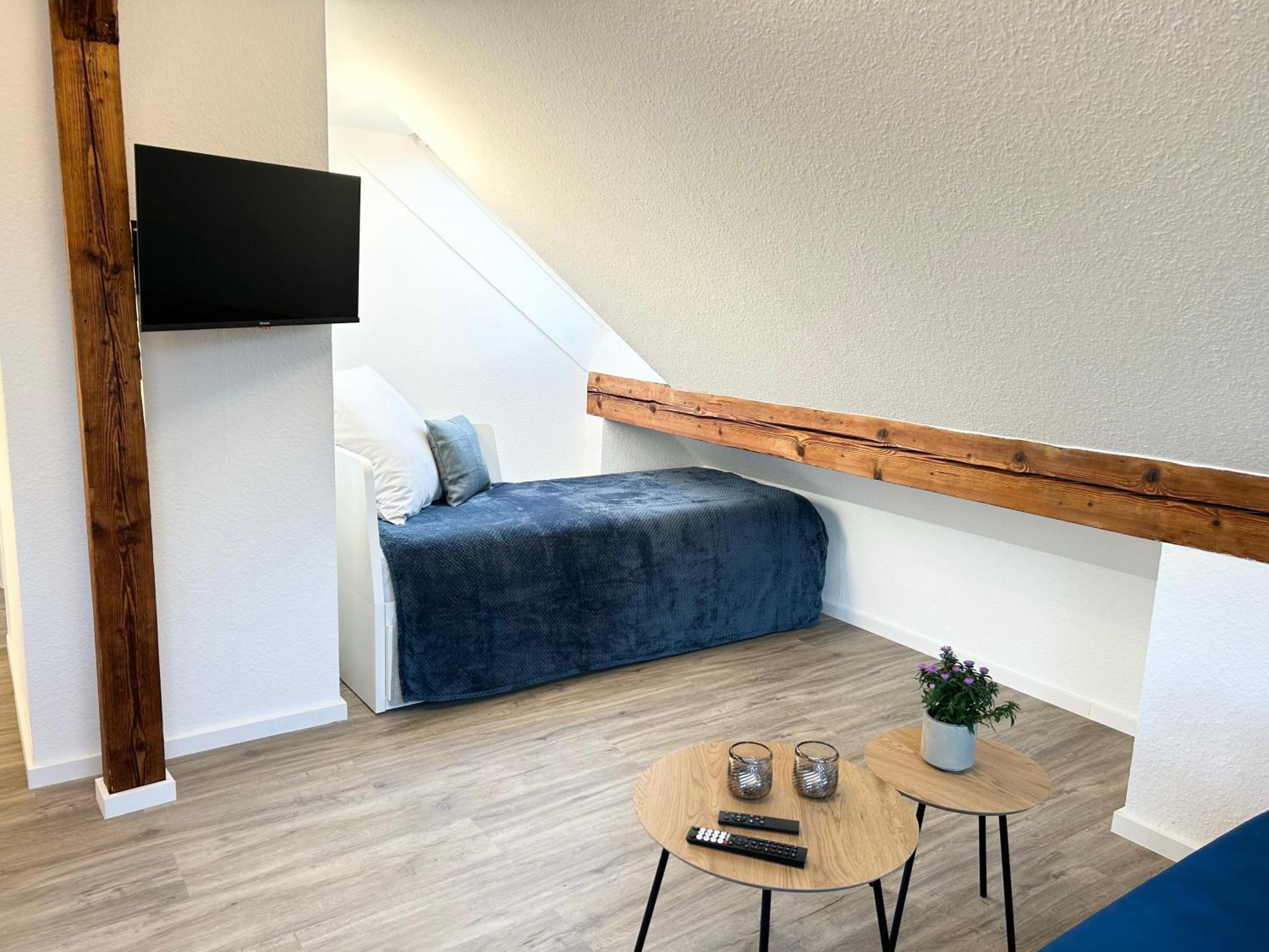Lgh-Moderne, Ruhige Wohnung, Naehe Zum Flughafen Und Autobahn, 24H-Self-Check-In, Vollausgestattet, Disneyplus, Waschmaschine Langenhagen  Exterior photo