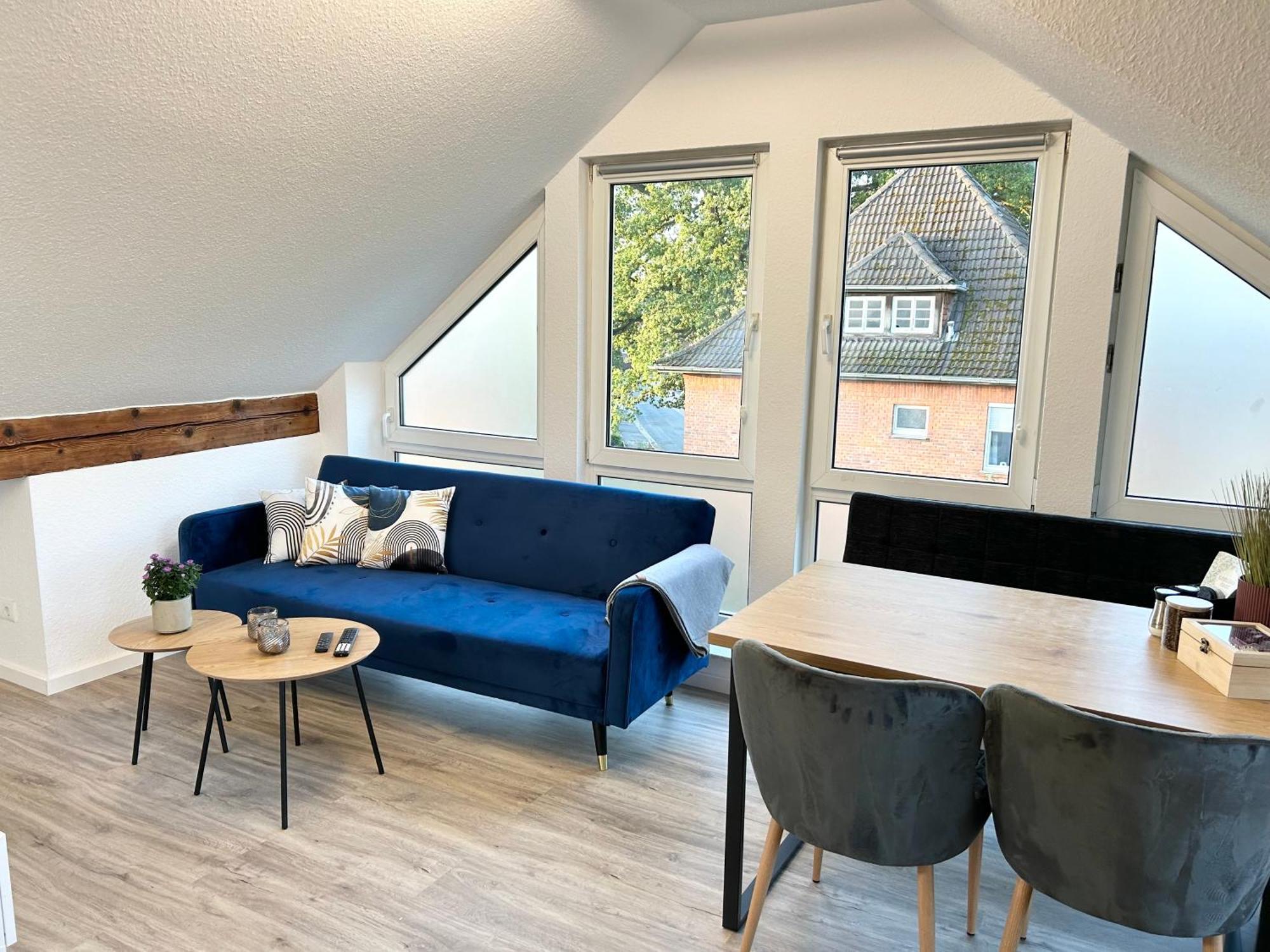 Lgh-Moderne, Ruhige Wohnung, Naehe Zum Flughafen Und Autobahn, 24H-Self-Check-In, Vollausgestattet, Disneyplus, Waschmaschine Langenhagen  Exterior photo